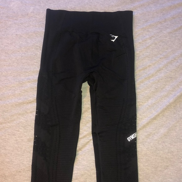 Seamless high waisted gymshark legging - Picture 1 of 4